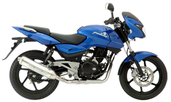 Bajaj Pulsar DTS-i 200CC